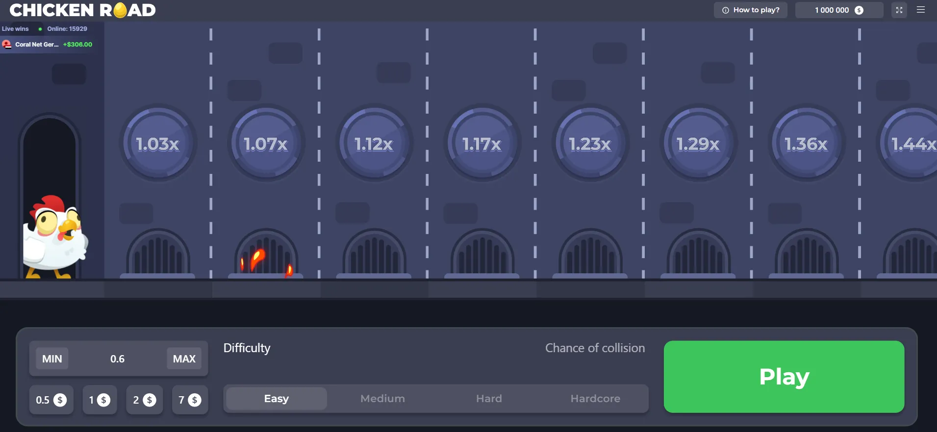 How to Deposit and Manage Money in Chicken Road Game