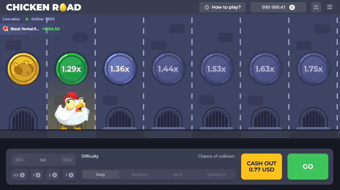 The Appeal of Chicken Road Game